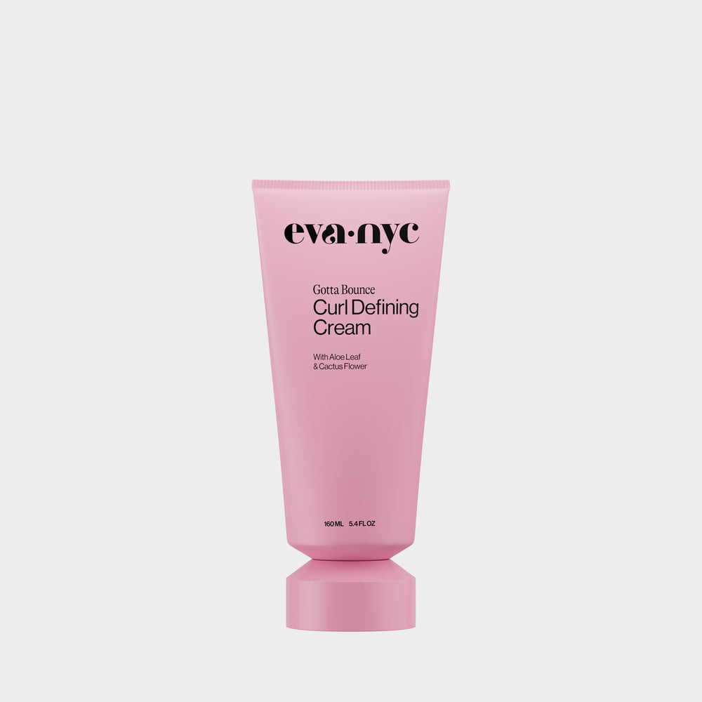 Gotta Bounce Curl Defining Cream by eva•nyc - Non-toxic, STOP rated product free from harmful chemicals