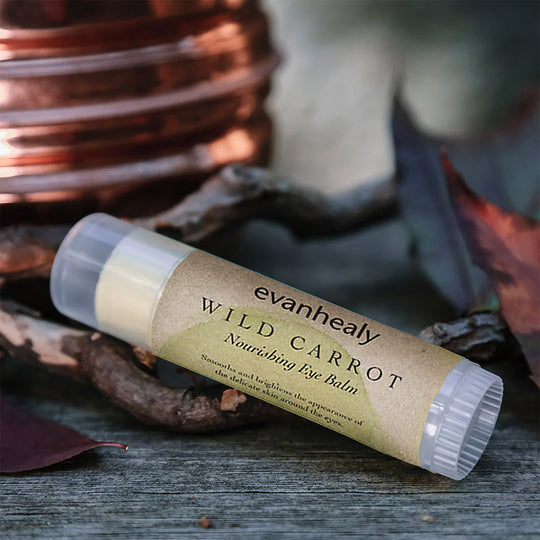 Wild Carrot Nourshing Eye Balm by evanhealy - Non-toxic, GO rated product free from harmful chemicals