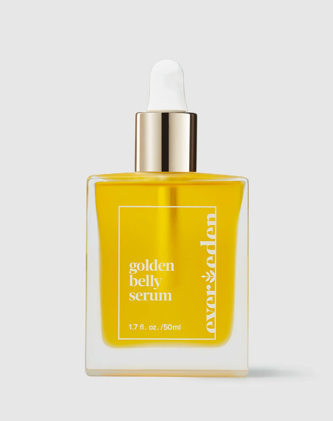 Golden Belly Serum by Evereden - Non-toxic, SLOW rated product free from harmful chemicals