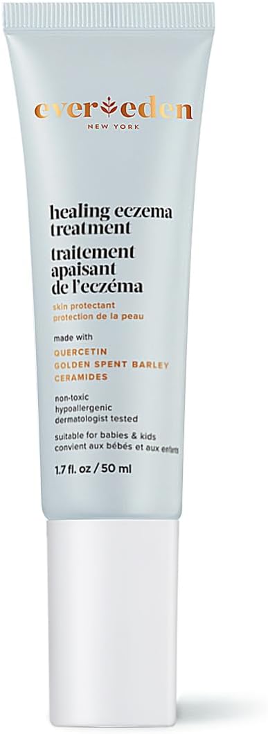 Healing Eczema Treatment by Evereden - Non-toxic, SLOW rated product free from harmful chemicals