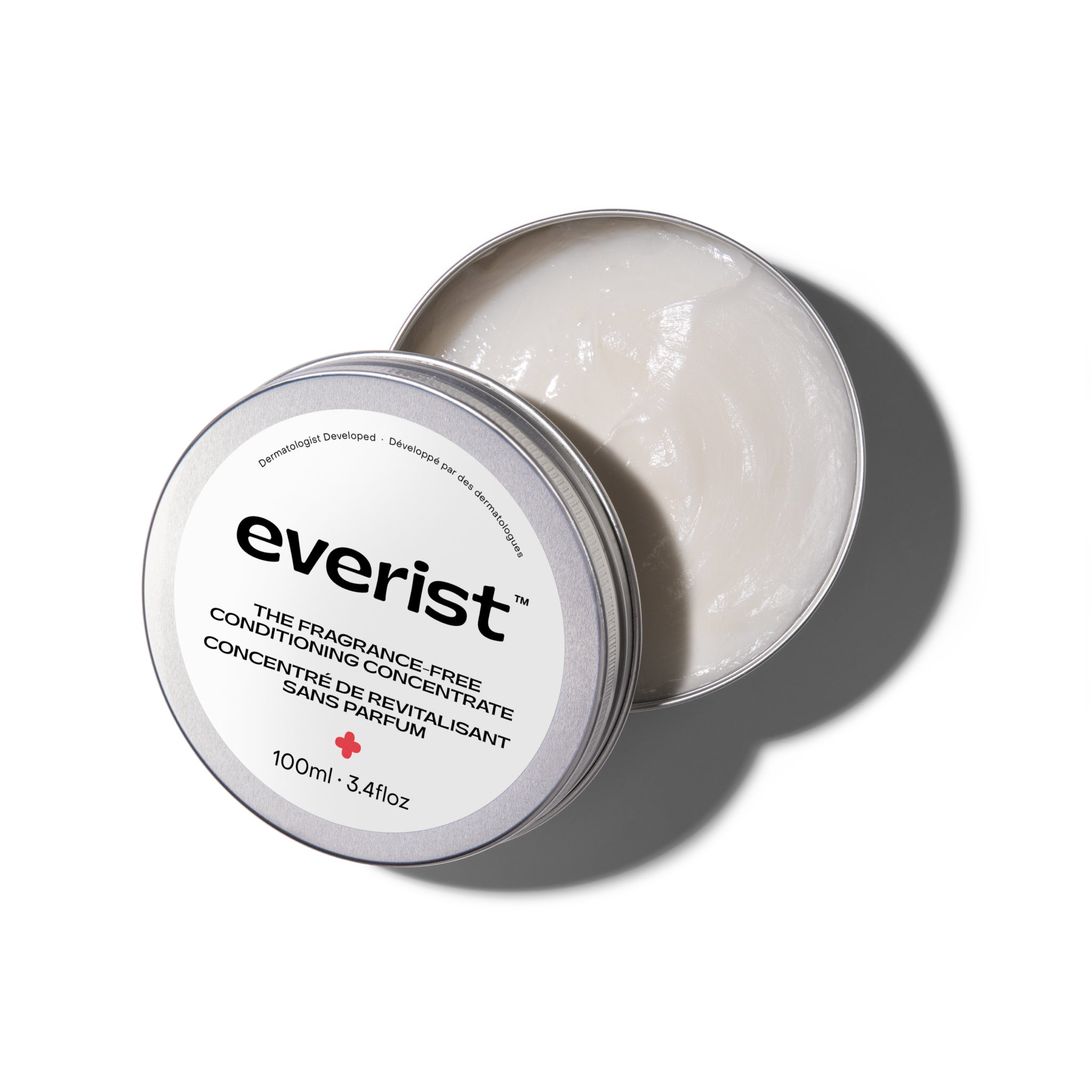 The Fragrance-Free Conditioning Concentrate by Everist - Non-toxic, GO rated product free from harmful chemicals