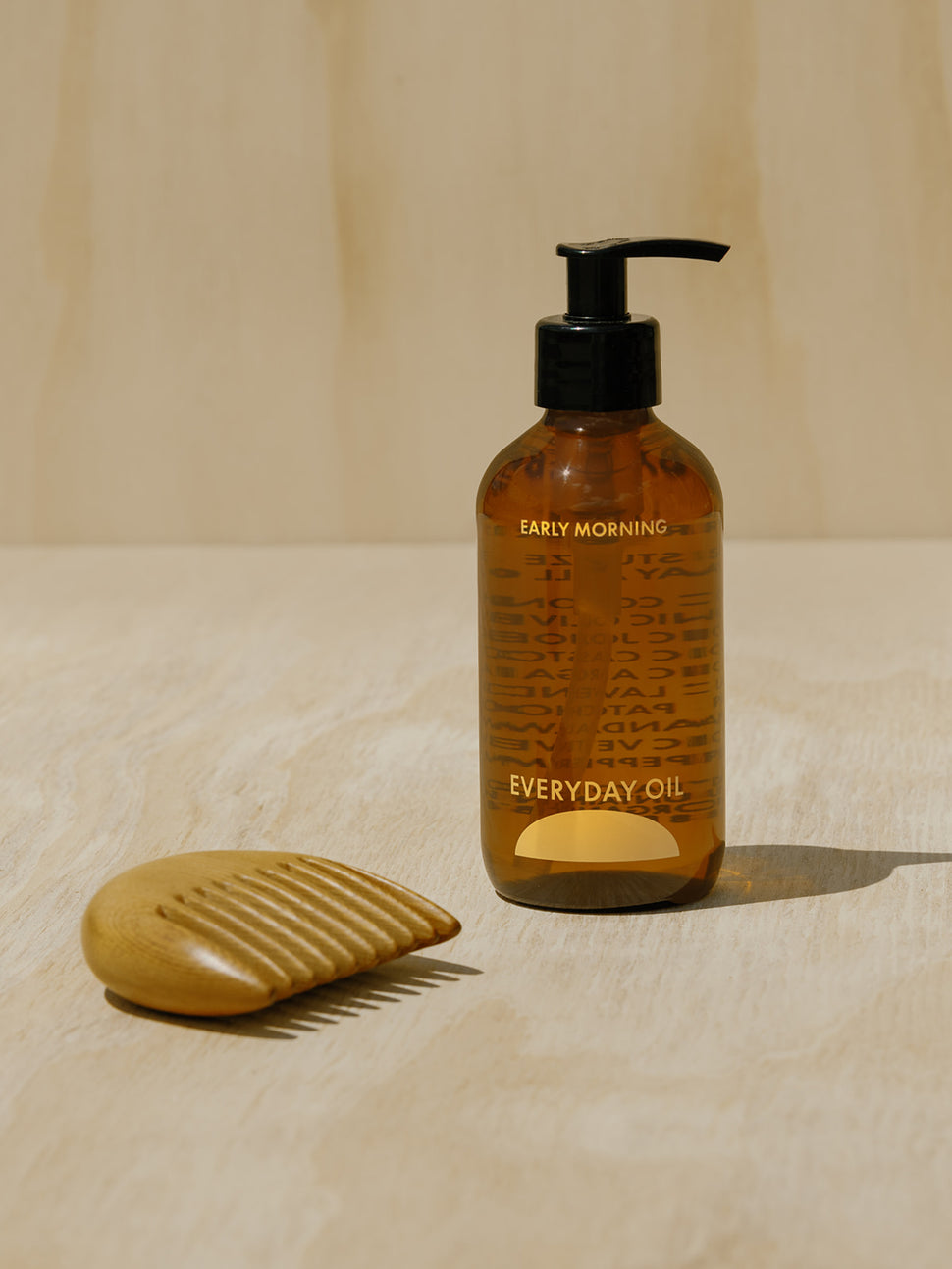 Body Oil - Early Morning by EVERYDAY Oil - Non-toxic Body Oils, Butters + Lotions product rated SLOW by Million Marker, free from BPA, phthalates, and parabens