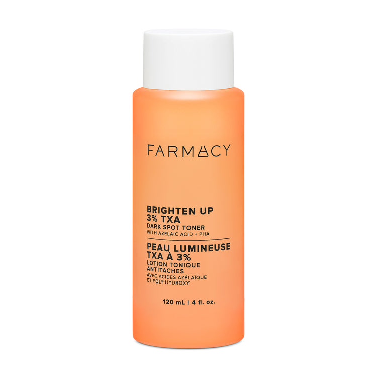 Brighten Up 3% TXA Dark Spot Toner by FARMACY - Non-toxic, SLOW rated product free from harmful chemicals