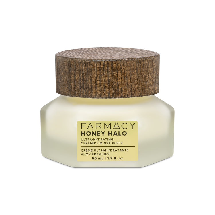 Honey Halo Face Moisturizer by FARMACY - Non-toxic, SLOW rated product free from harmful chemicals