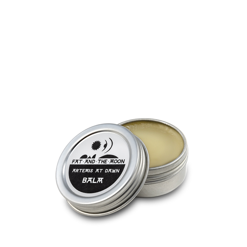 Artemis at Dawn Scented Balm by FAT AND THE MOON - Non-toxic, SLOW rated product free from harmful chemicals