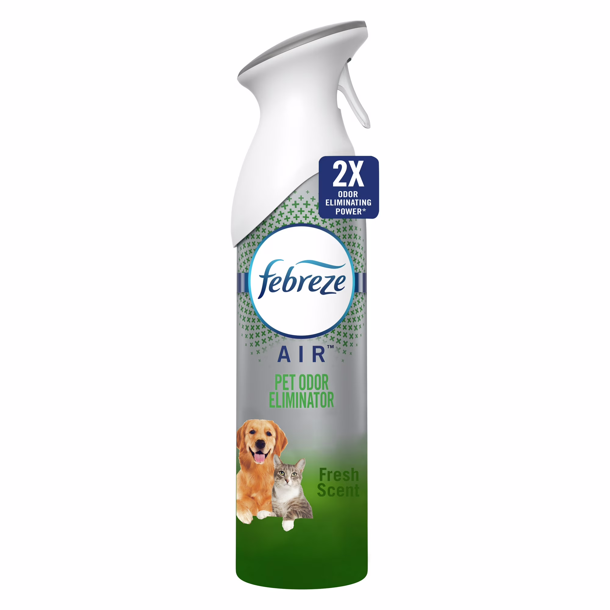 Air Mist Pet Odor Fighter - Fresh Scent by Febreze - Non-toxic, STOP rated product free from harmful chemicals