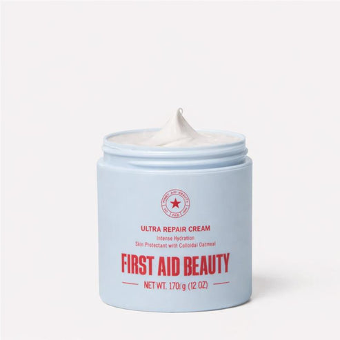 Ultra Repair Cream by FIRST AID BEAUTY - Non-toxic Facial Care product rated SLOW by Million Marker, free from BPA, phthalates, and parabens