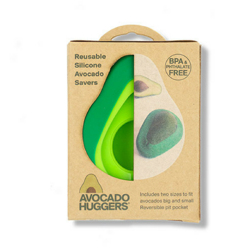 Avocado Huggers by Food Huggers - Non-toxic, SLOW rated product free from harmful chemicals
