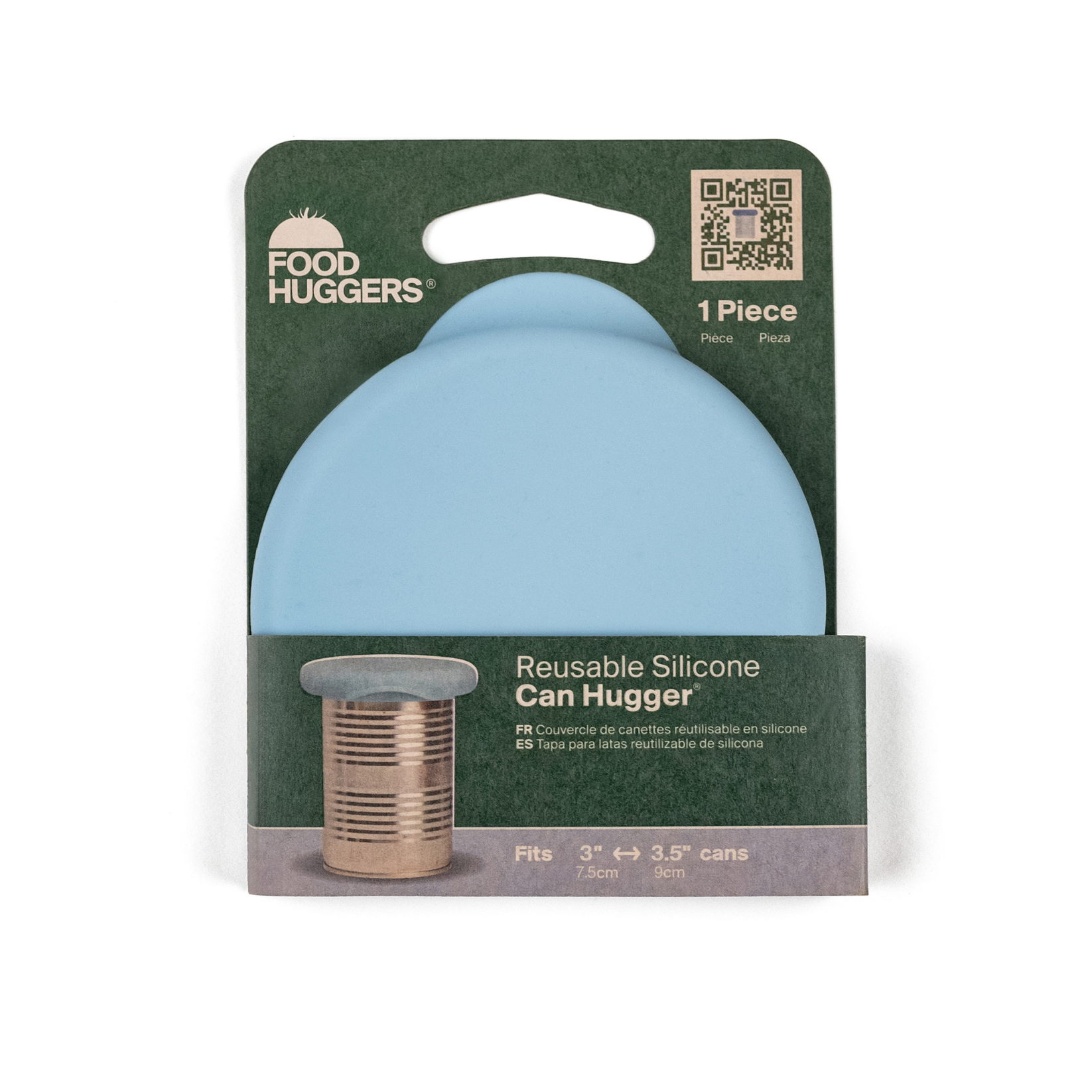 Can Huggers by Food Huggers - Non-toxic Food Storage product rated SLOW by Million Marker, free from BPA, phthalates, and parabens