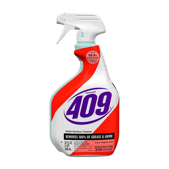 Multi-Surface Cleaner - Original by Formula 409 - Non-toxic, STOP rated product free from harmful chemicals