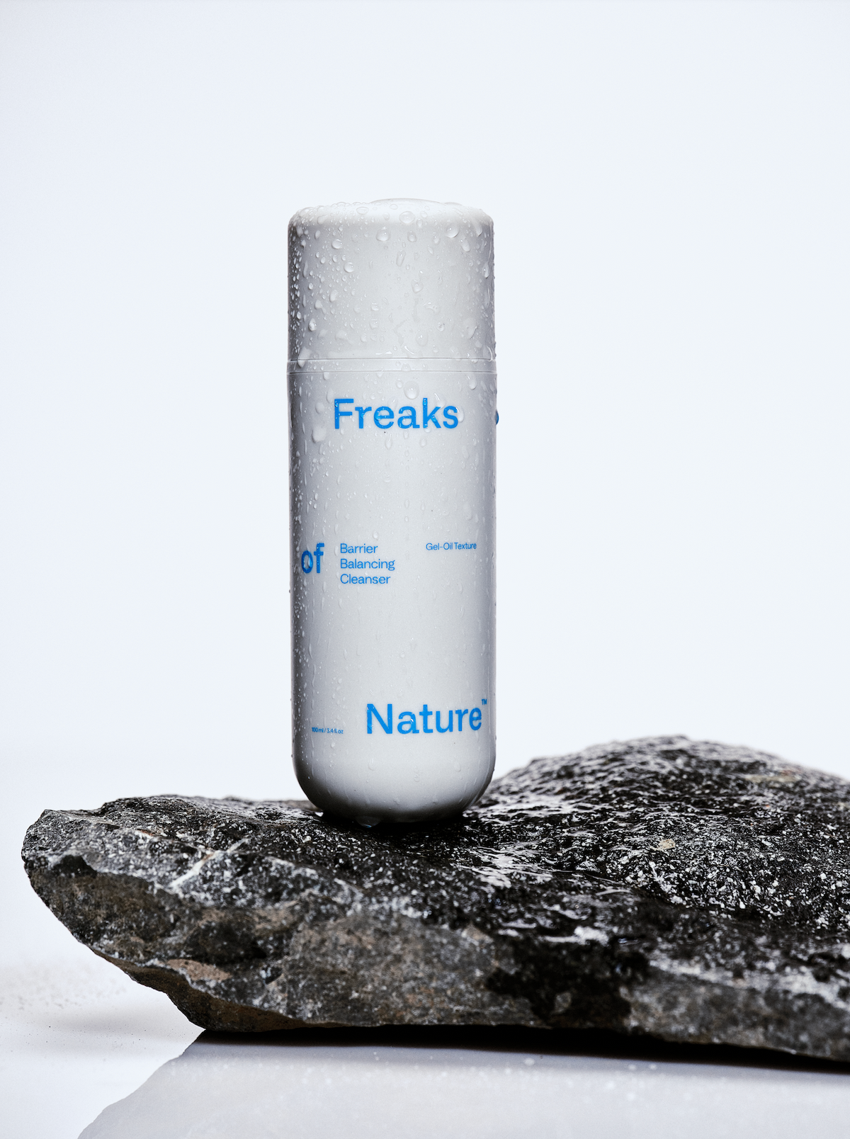 Barrier Balancing Cleanser by Freaks of Nature - Non-toxic Facial Care product rated GO by Million Marker, free from BPA, phthalates, and parabens