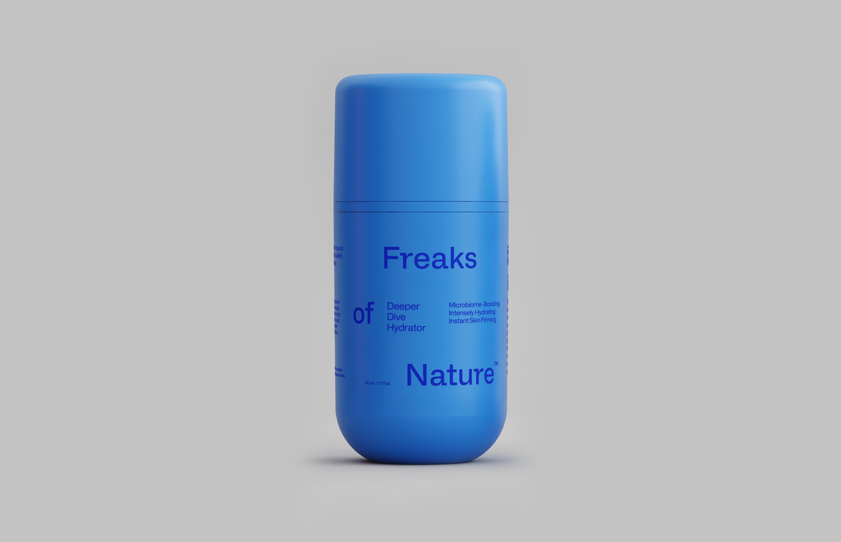 Deep Dive Hydrator by Freaks of Nature - Non-toxic, GO rated product free from harmful chemicals