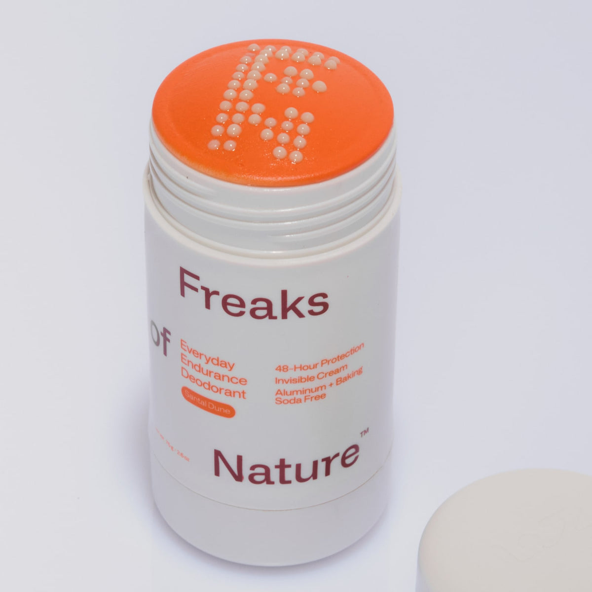 Everyday Endurance Deodorant - Santal Dune by Freaks of Nature - Non-toxic, STOP rated product free from harmful chemicals