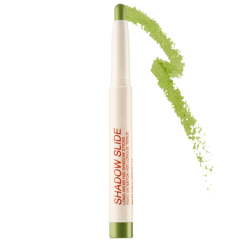 Shadow Slide Long-Wear H20 Shadow Sticks – Algae Babe by Freck BEAUTY - Non-toxic Cosmetics product rated STOP by Million Marker, free from BPA, phthalates, and parabens