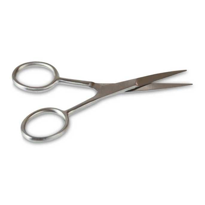 Beard Scissors by Friendly Turtle - Non-toxic Shaving product rated GO by Million Marker, free from BPA, phthalates, and parabens