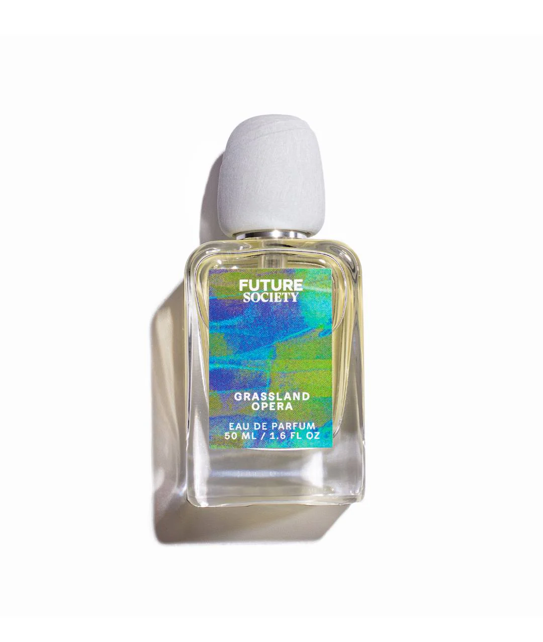 Grassland Opera Eau de Parfum by FUTURE SOCIETY - Non-toxic, STOP rated product free from harmful chemicals