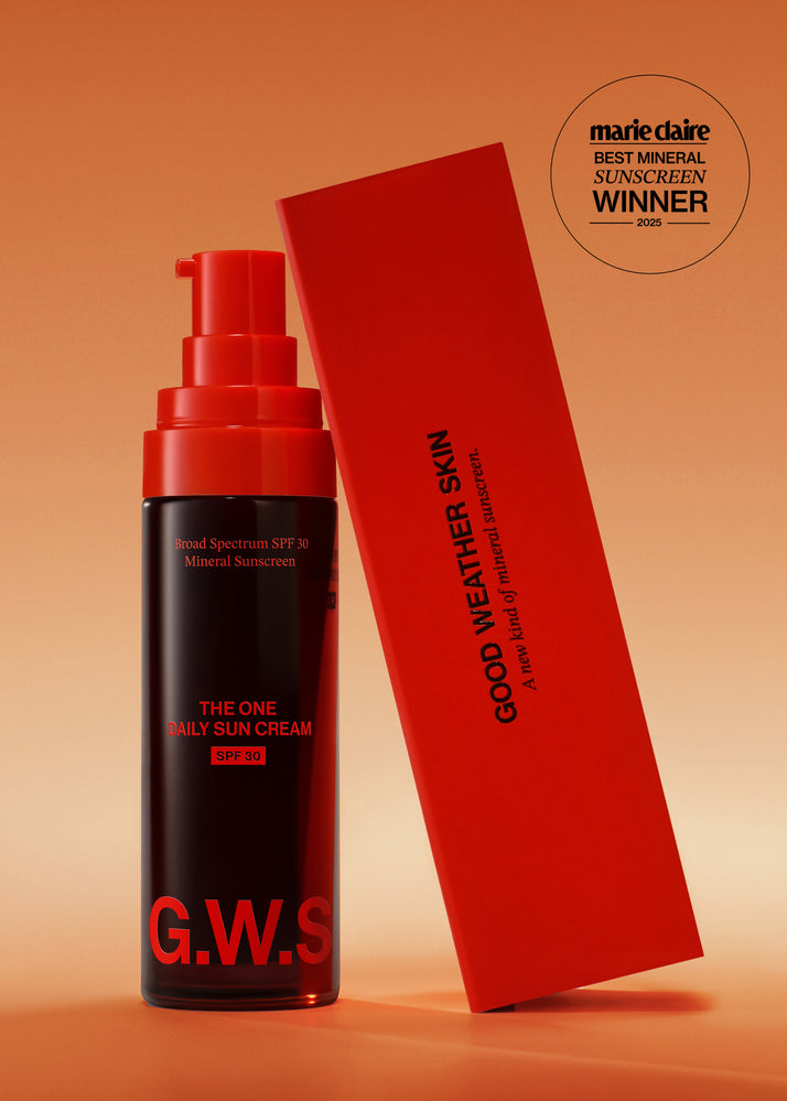 The One Daily Sun Cream SPF 30 by G.W.S - Non-toxic Sunscreens product rated SLOW by Million Marker, free from BPA, phthalates, and parabens