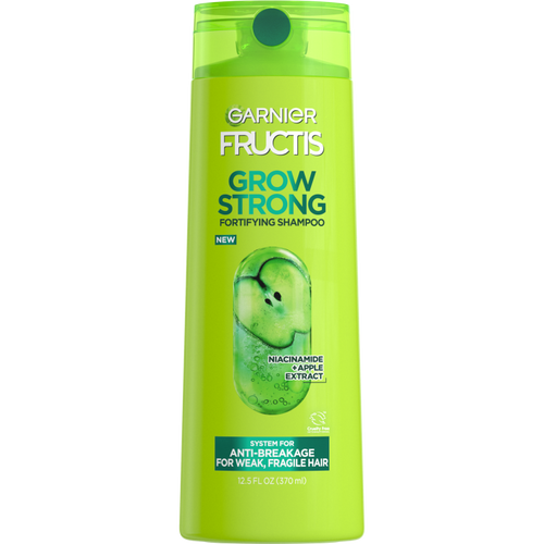 Fructis Grow Strong Shampoo by GARNIER - Non-toxic, STOP rated product free from harmful chemicals