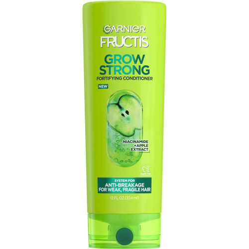Fructis Grow Strong Thickening Conditioner by GARNIER - Non-toxic, STOP rated product free from harmful chemicals