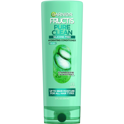 Fructis Pure Clean Conditioner by GARNIER - Non-toxic Shampoos + Conditioners product rated STOP by Million Marker, free from BPA, phthalates, and parabens