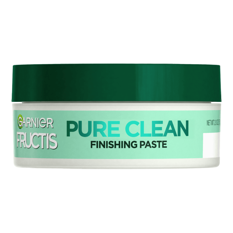 Fructis Style Pure Clean Finishing Paste by GARNIER - Non-toxic Hair Styling + Treatment product rated STOP by Million Marker, free from BPA, phthalates, and parabens