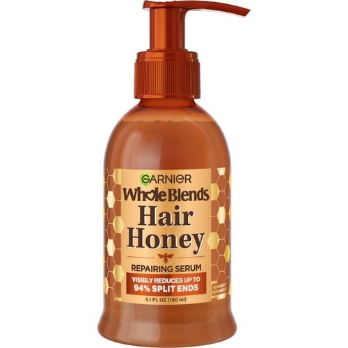 Whole Blends Hair Honey Repairing Serum by GARNIER - Non-toxic, STOP rated product free from harmful chemicals