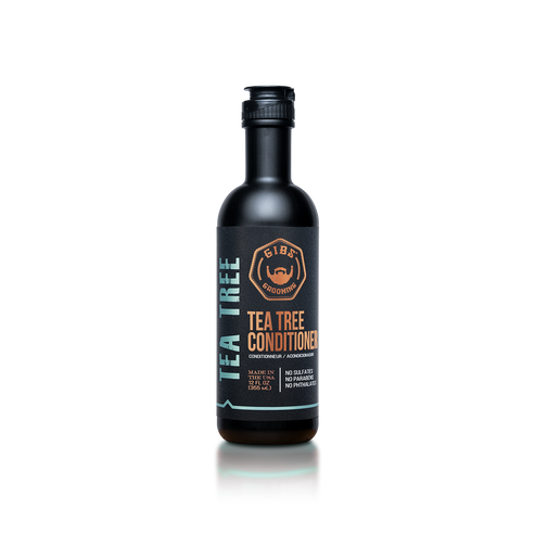 Tea Tree Conditioner by GIBS GROOMING - Non-toxic, STOP rated product free from harmful chemicals
