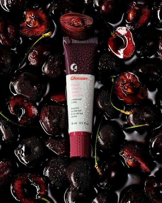 Balm Dotcom Universal Salve - Black Cherry by Glossier. - Non-toxic, STOP rated product free from harmful chemicals