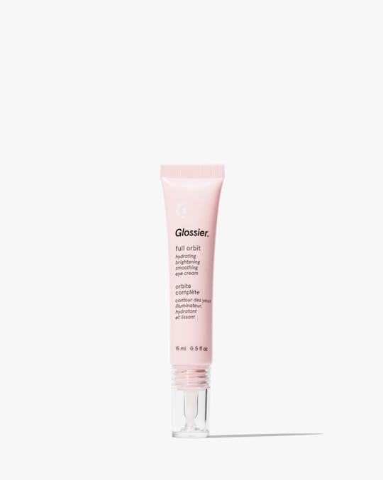 Full Orbit Hydrating Brightening Smoothing Eye Cream by Glossier. - Non-toxic, STOP rated product free from harmful chemicals