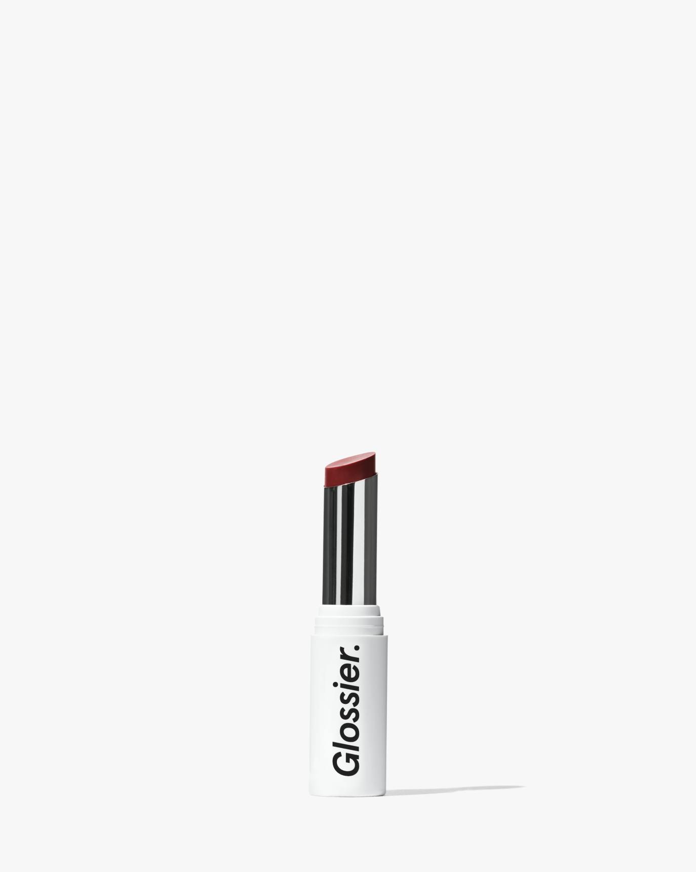 Generation G Sheer Matte Lipstick - Fuzz by Glossier. - Non-toxic, STOP rated product free from harmful chemicals