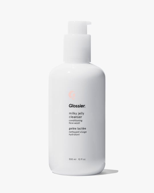 Milky Jelly Cleanser Conditioning Face Wash by Glossier. - Non-toxic, STOP rated product free from harmful chemicals