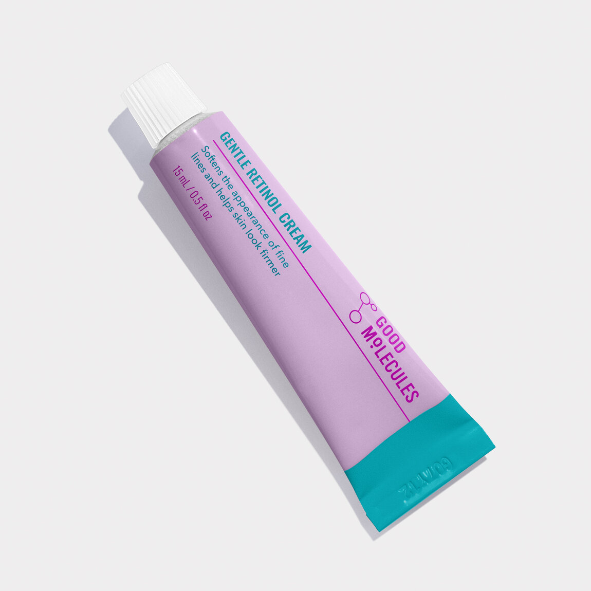 Gentle Retinol Cream by GOOD MOLECULES - Non-toxic, SLOW rated product free from harmful chemicals