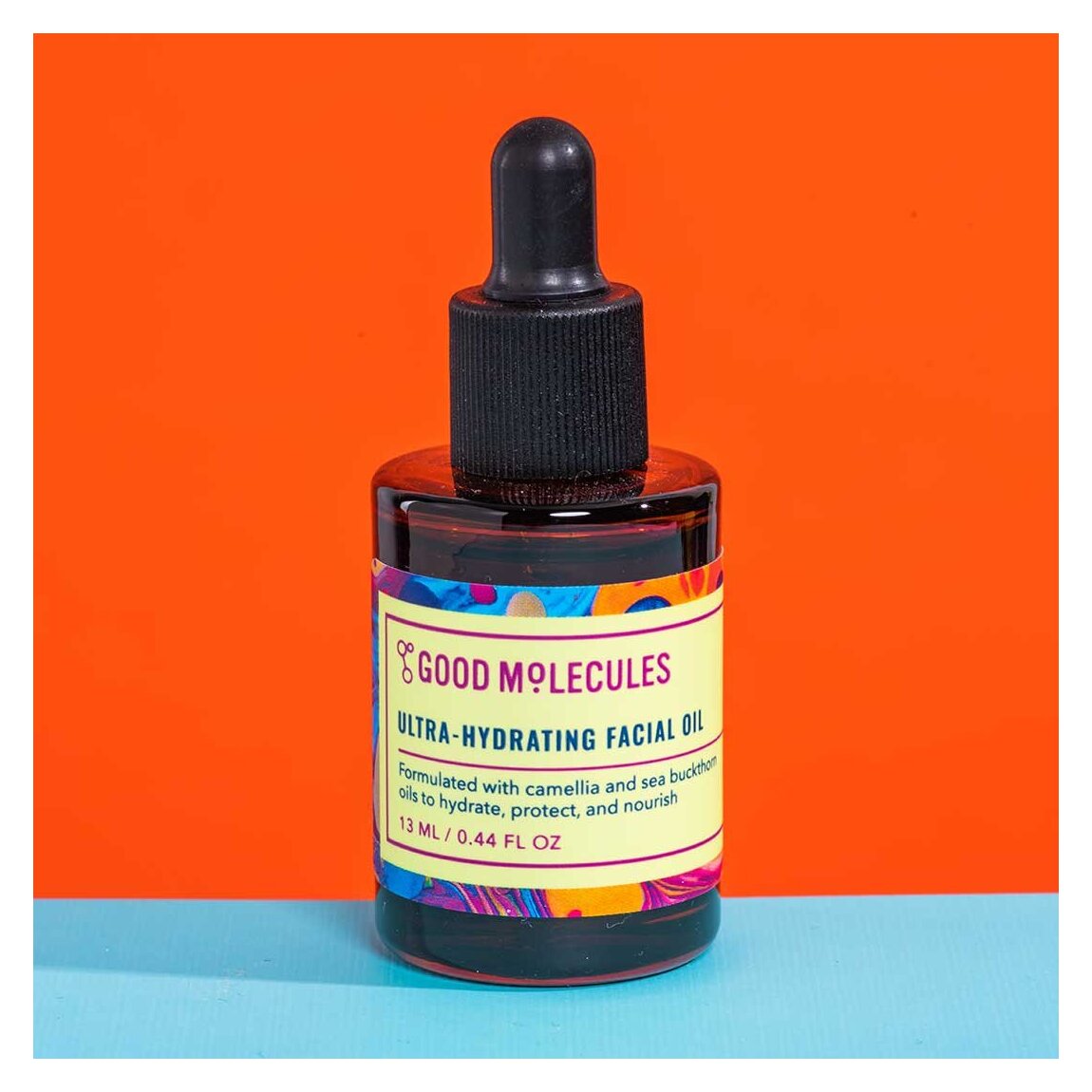 Ultra-Hydrating Facial Oil by GOOD MOLECULES - Non-toxic, GO rated product free from harmful chemicals