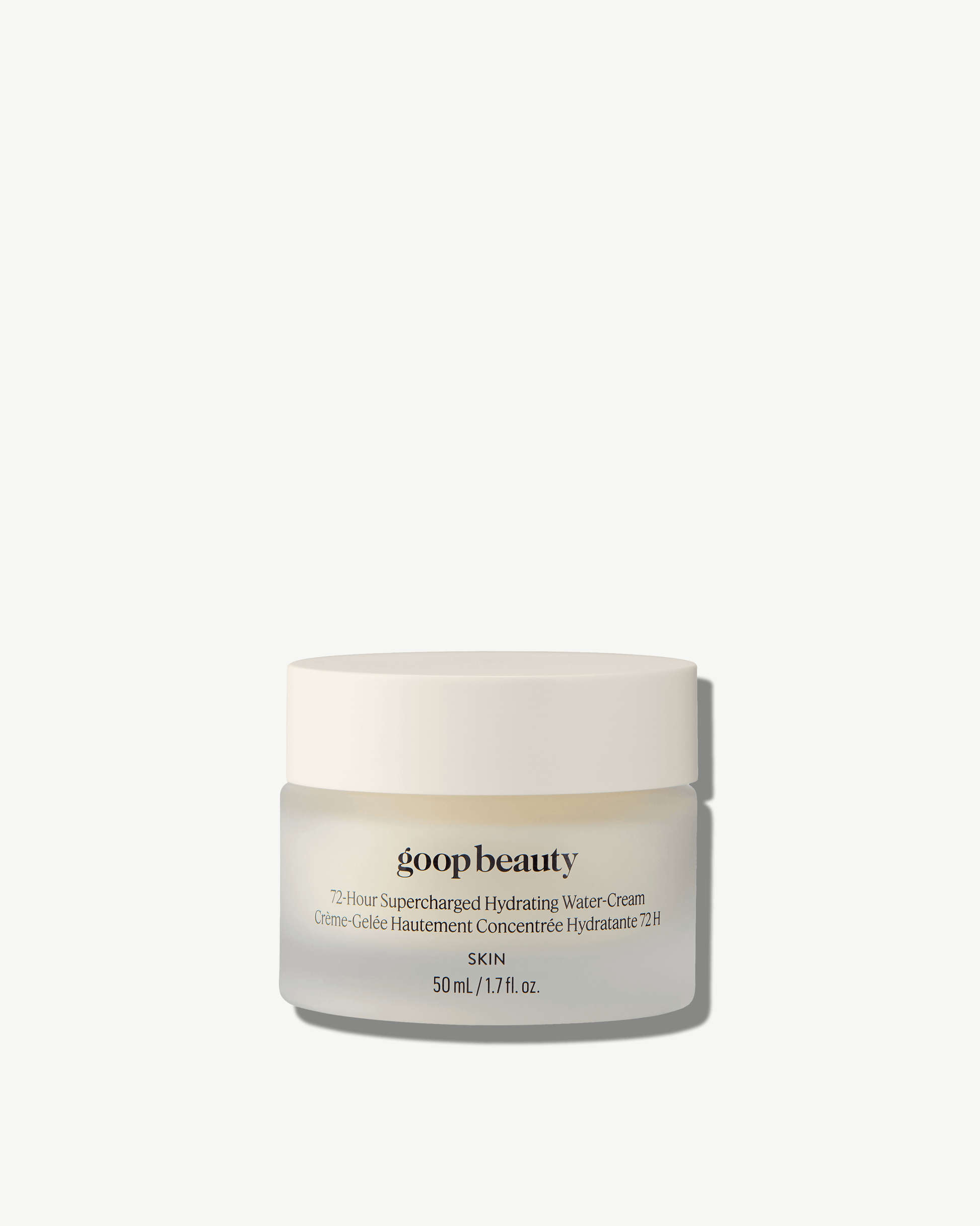 72-Hour Supercharged Hydrating Water-Cream by Goop Beauty - Non-toxic, STOP rated product free from harmful chemicals