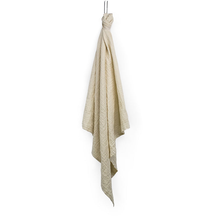 Cloth-Eez Double Weave Muslin Swaddle Blanket Xlarge Diaper by Green Mountain Diapers - Non-toxic, GO rated product free from harmful chemicals