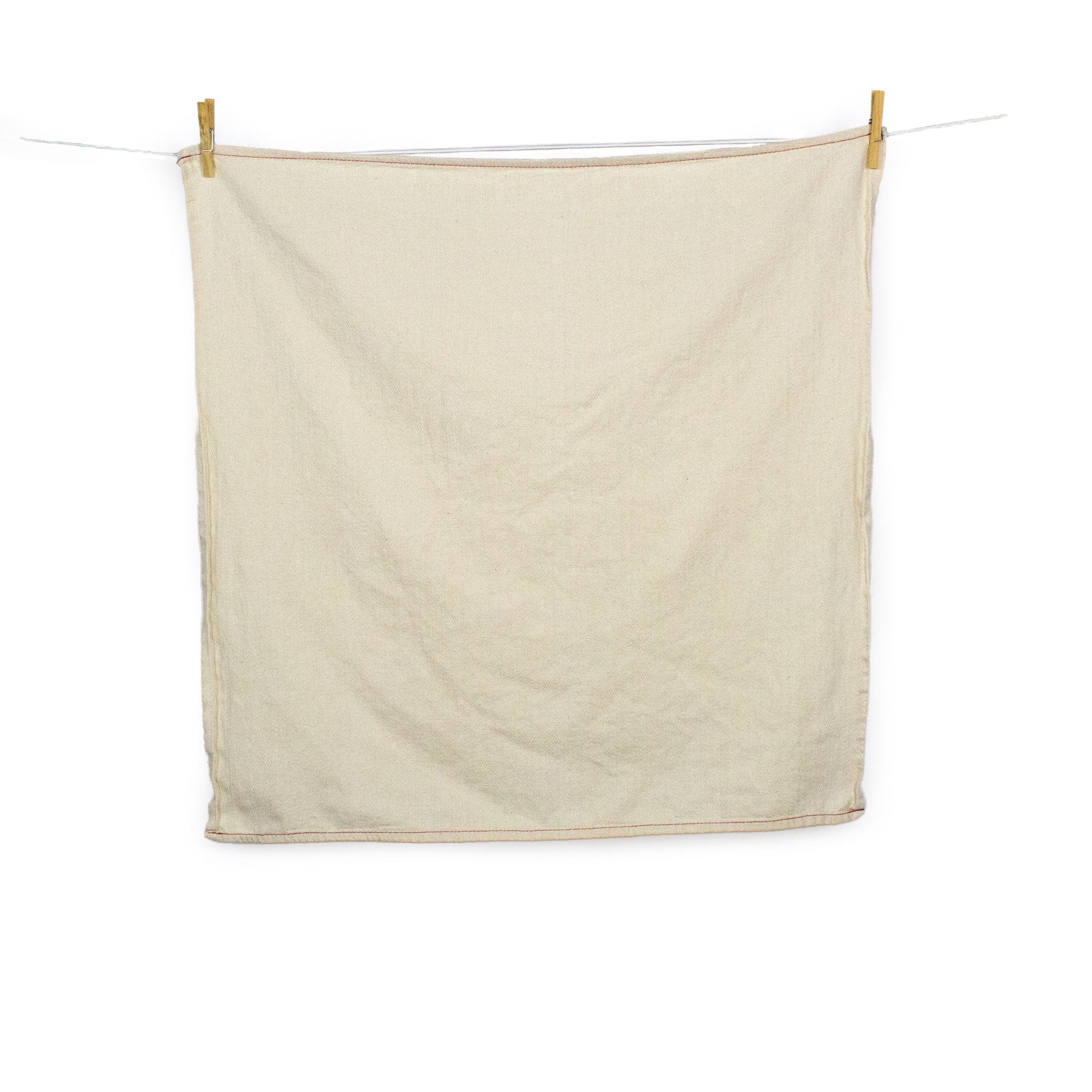 Cloth-Eez Flat Birdseye Diapers - Unbleached by Green Mountain Diapers - Non-toxic, GO rated product free from harmful chemicals