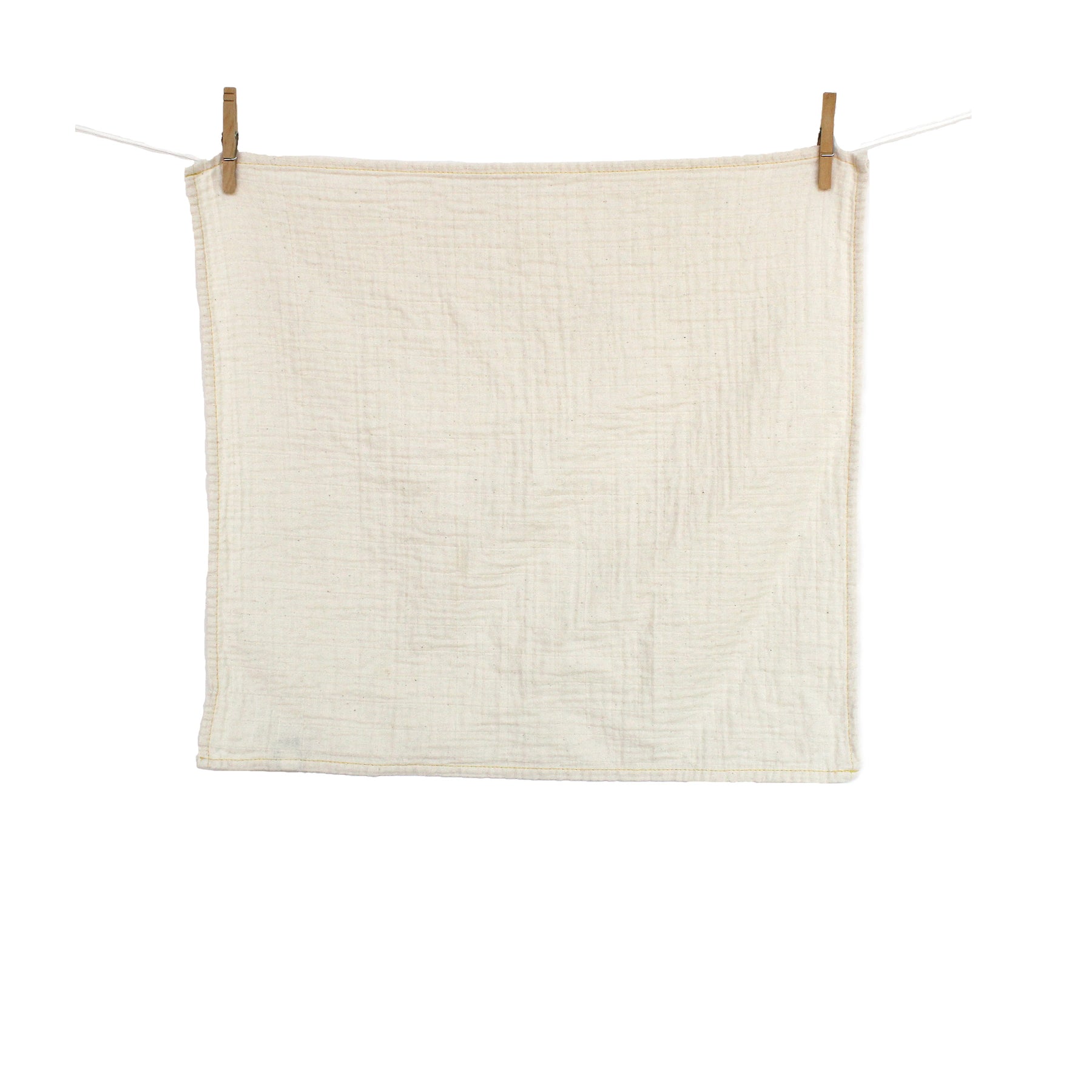 Cloth-Eez Muslin Flat Diapers by Green Mountain Diapers - Non-toxic, GO rated product free from harmful chemicals