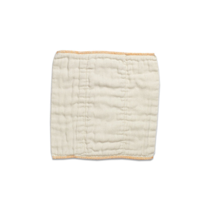 Cloth-Eez Prefold Diapers by Green Mountain Diapers - Non-toxic Baby Diapers, Diaper Creams + Wipes product rated GO by Million Marker, free from BPA, phthalates, and parabens