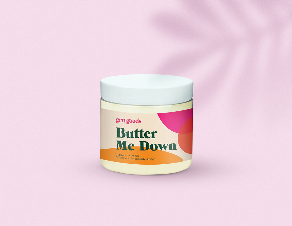 Butter Me Down by Grn Goods - Non-toxic, GO rated product free from harmful chemicals