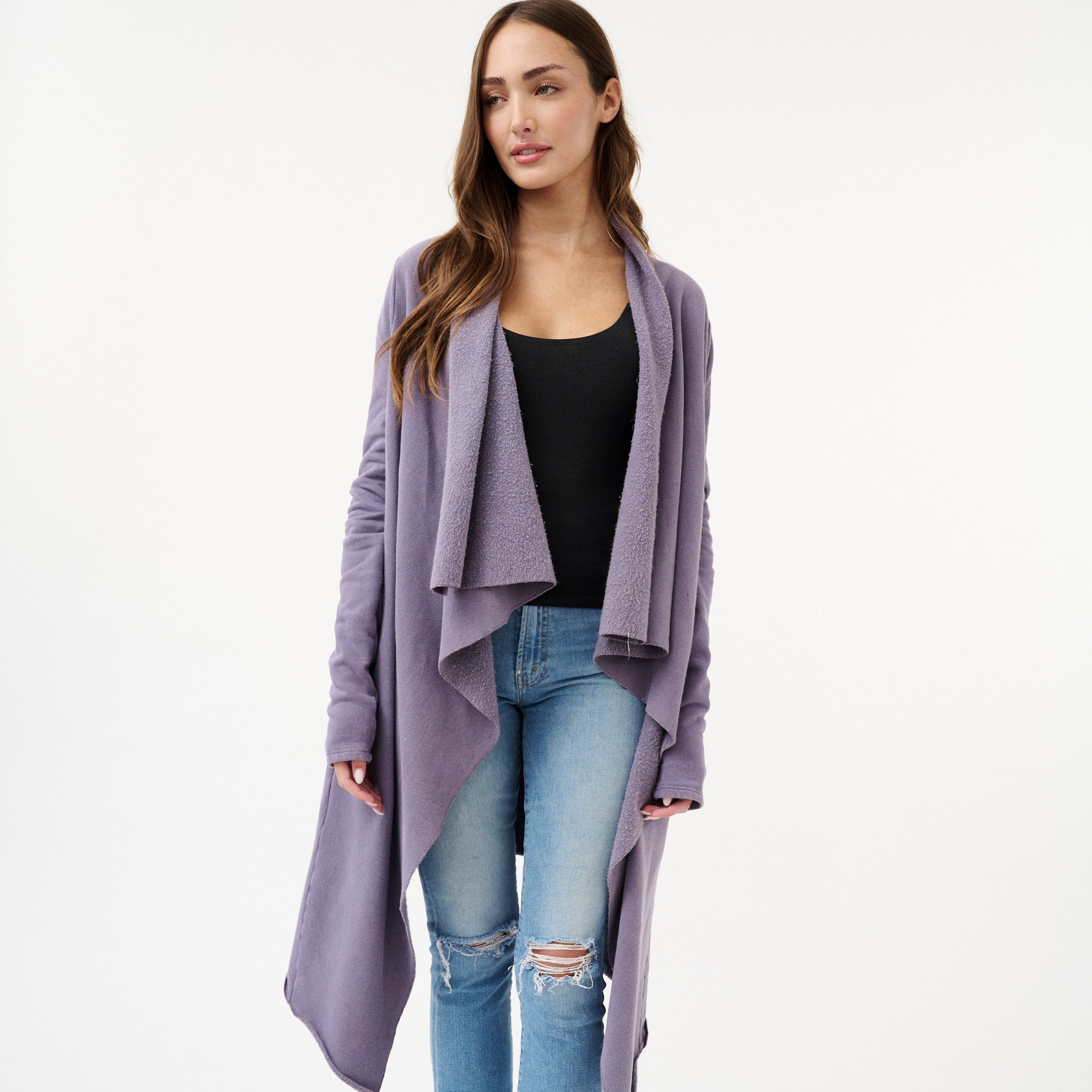 Giko Cardigan by GROCERIES - Non-toxic, GO rated product free from harmful chemicals