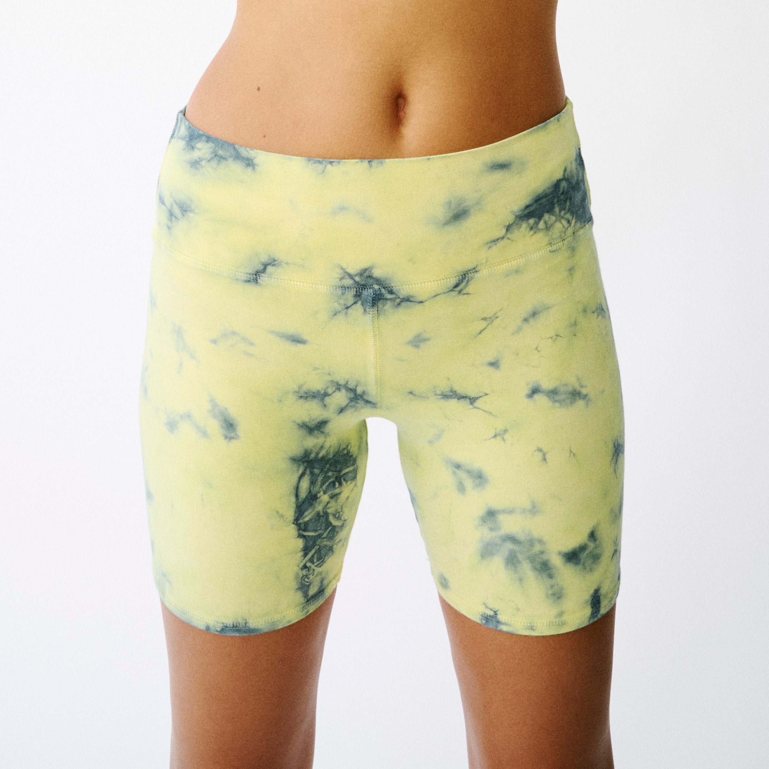 Kazuko Biker Short by GROCERIES - Non-toxic Clothes product rated GO by Million Marker, free from BPA, phthalates, and parabens