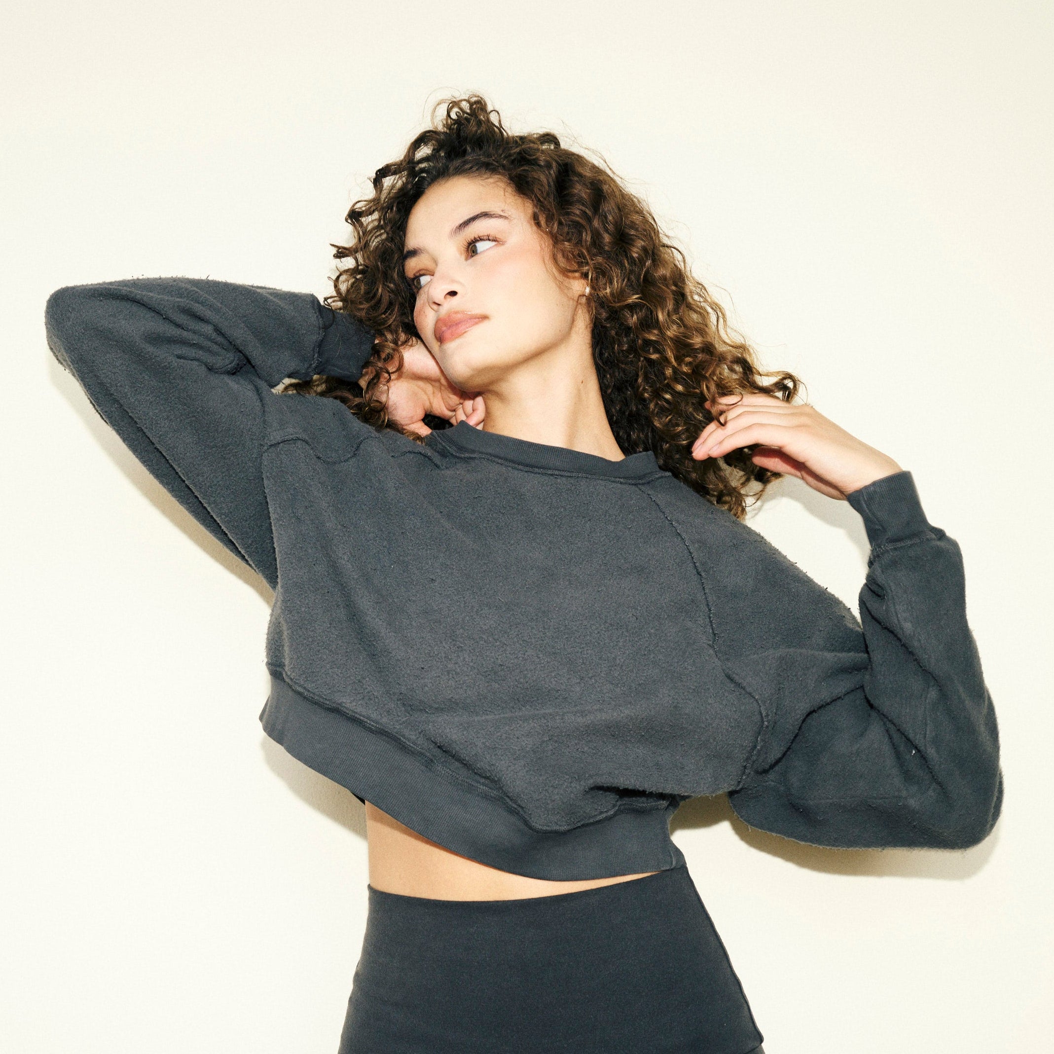 Reverse Raglan by GROCERIES - Non-toxic Clothes product rated GO by Million Marker, free from BPA, phthalates, and parabens