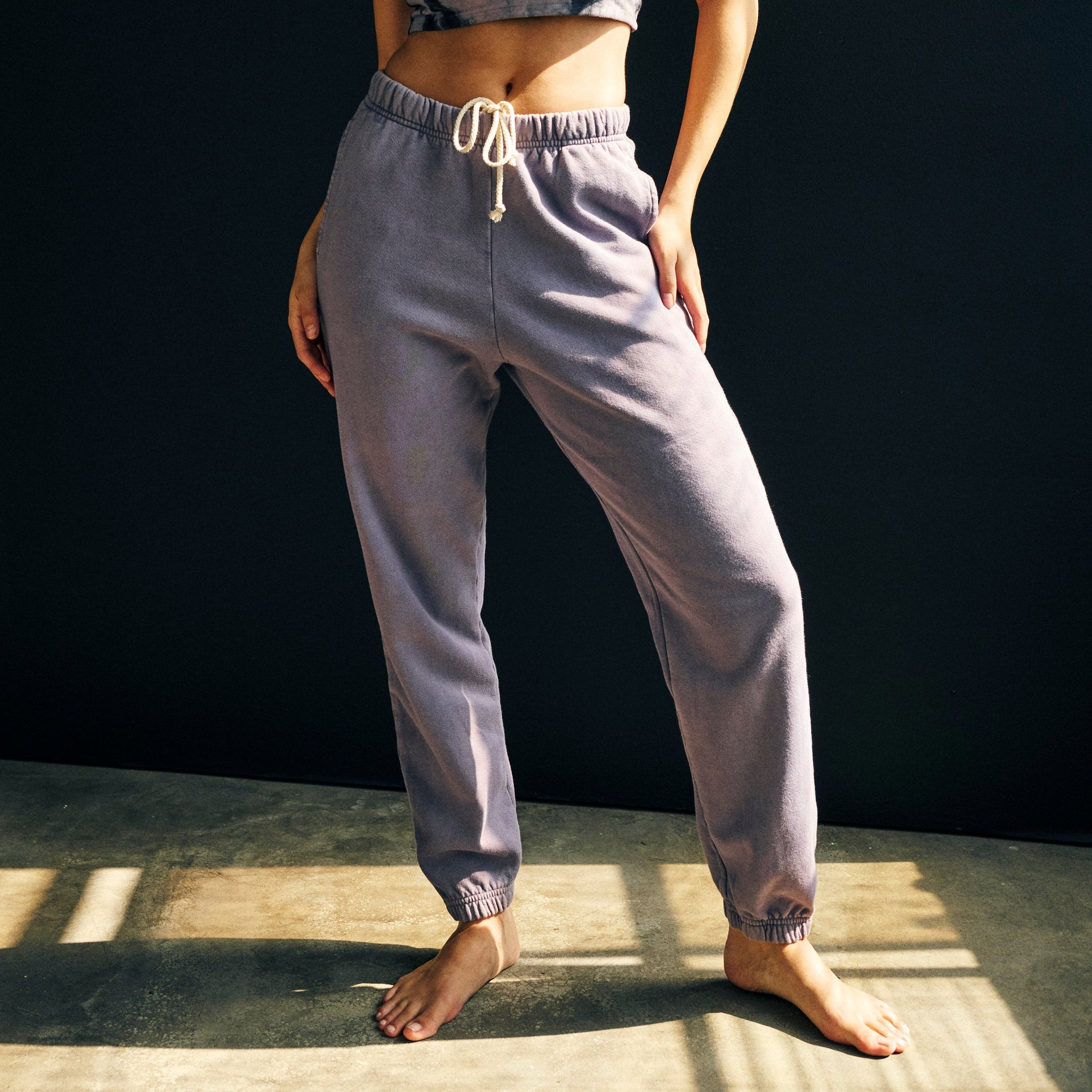 Unisex Sweatpant by GROCERIES - Non-toxic Clothes product rated GO by Million Marker, free from BPA, phthalates, and parabens