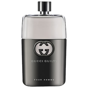 Guilty Pour Homme Eau De Toilette by GUCCI - Non-toxic, STOP rated product free from harmful chemicals