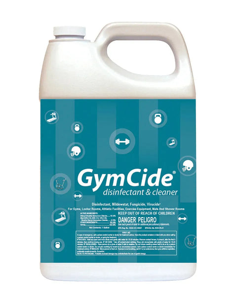 Disinfectant & Cleaner by GymCide - Non-toxic Household Cleaning Products product rated STOP by Million Marker, free from BPA, phthalates, and parabens
