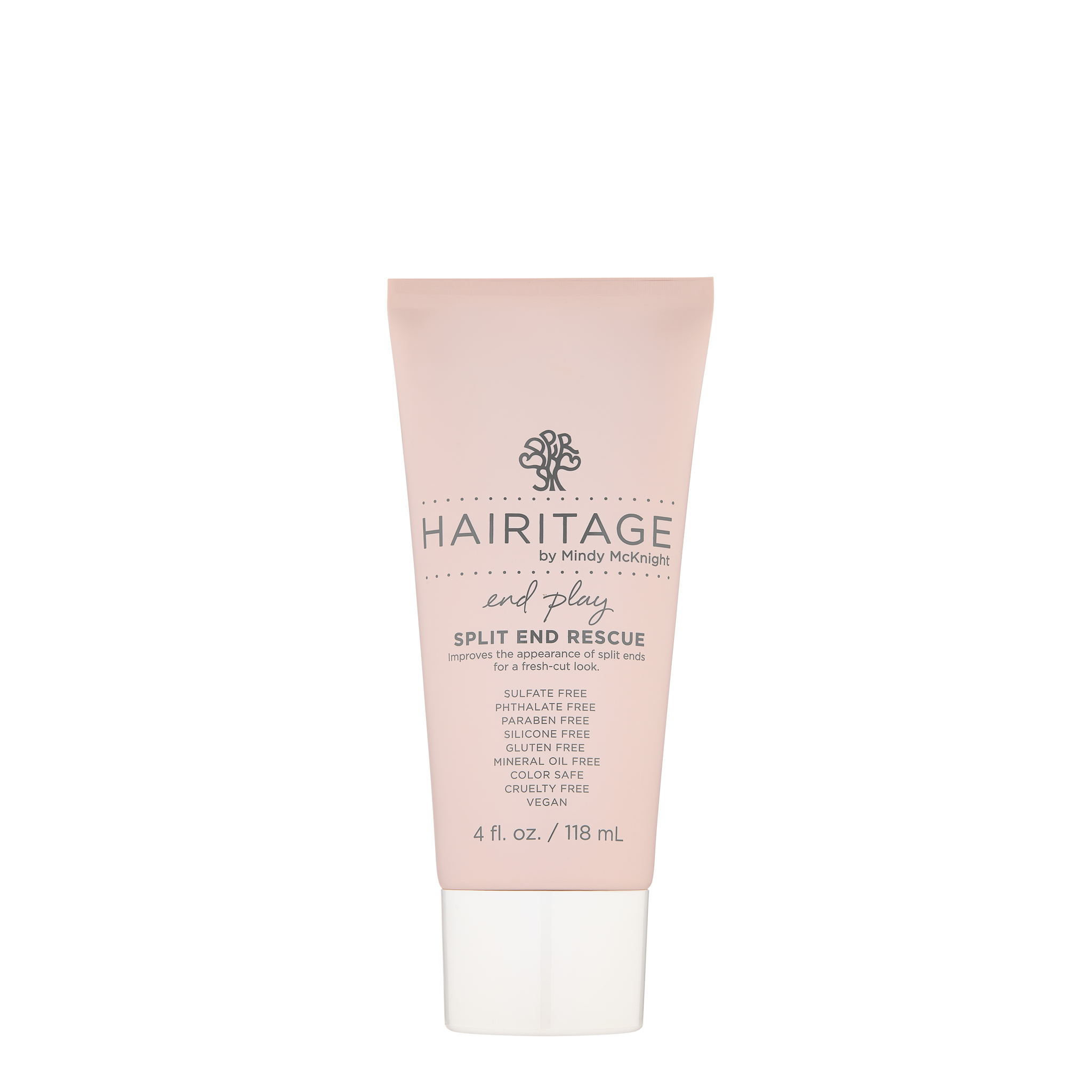 End Play Split End Rescue by HAIRITAGE by Mindy McKnight - Non-toxic, STOP rated product free from harmful chemicals