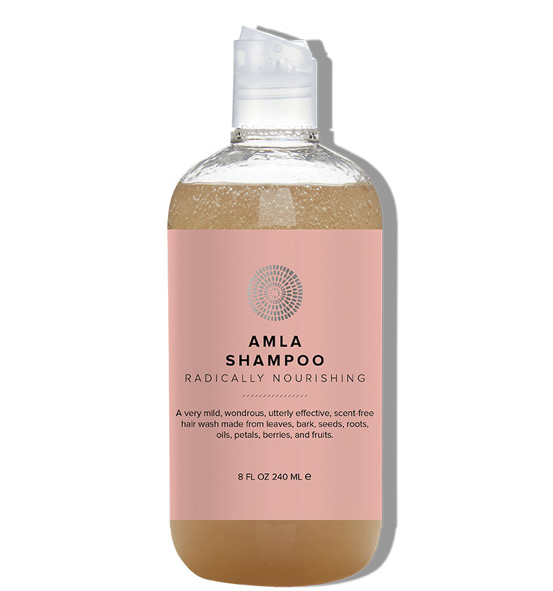 Amla Shampoo by HAIRPRINT - Non-toxic Shampoos + Conditioners product rated SLOW by Million Marker, free from BPA, phthalates, and parabens