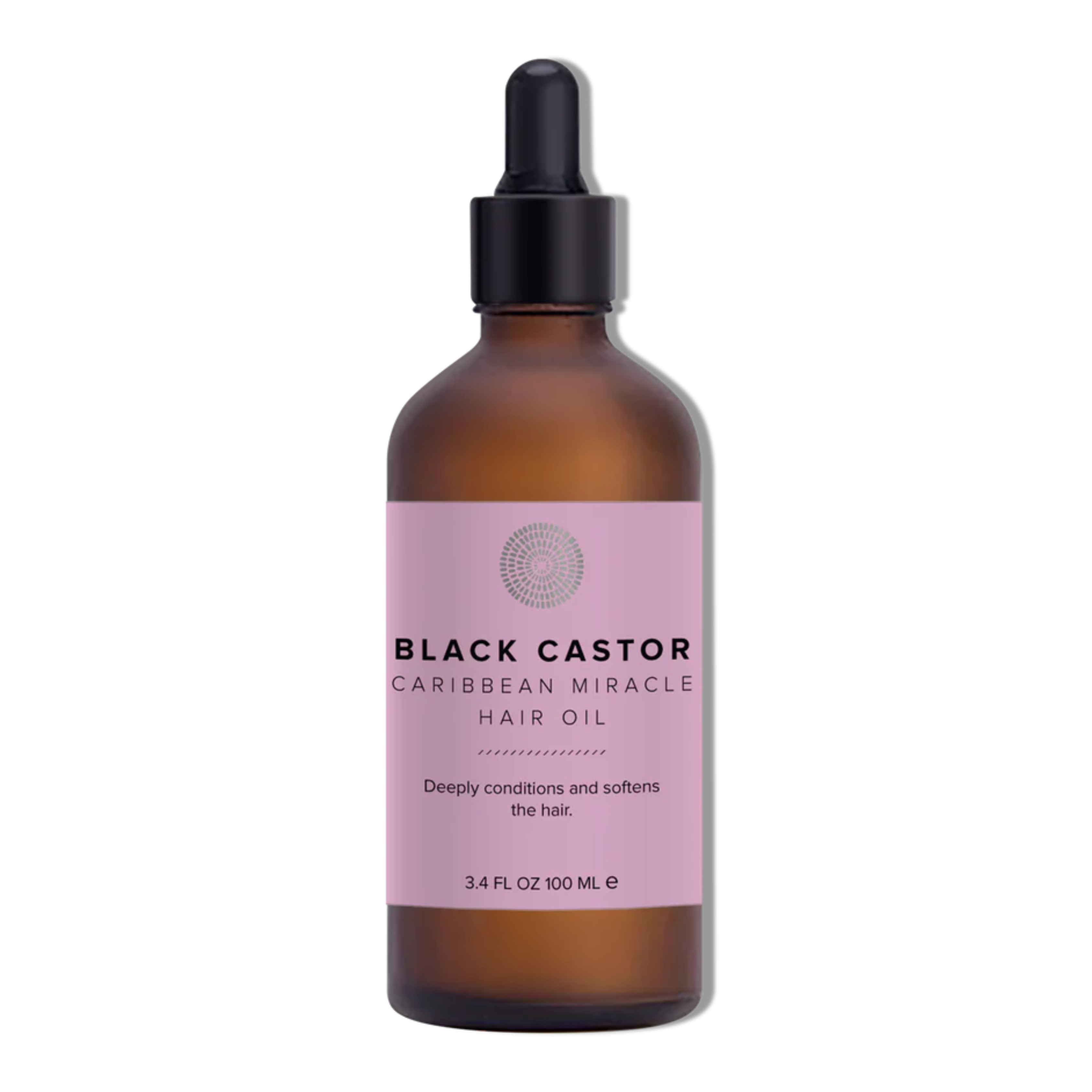Black Castor Oil by Hairprint - Non-toxic, GO rated product free from harmful chemicals