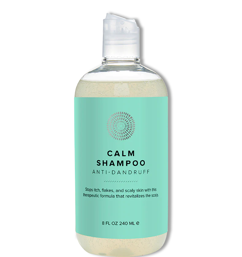 Calm Anti-Dandruff Shampoo by Hairprint - Non-toxic Shampoos + Conditioners product rated SLOW by Million Marker, free from BPA, phthalates, and parabens