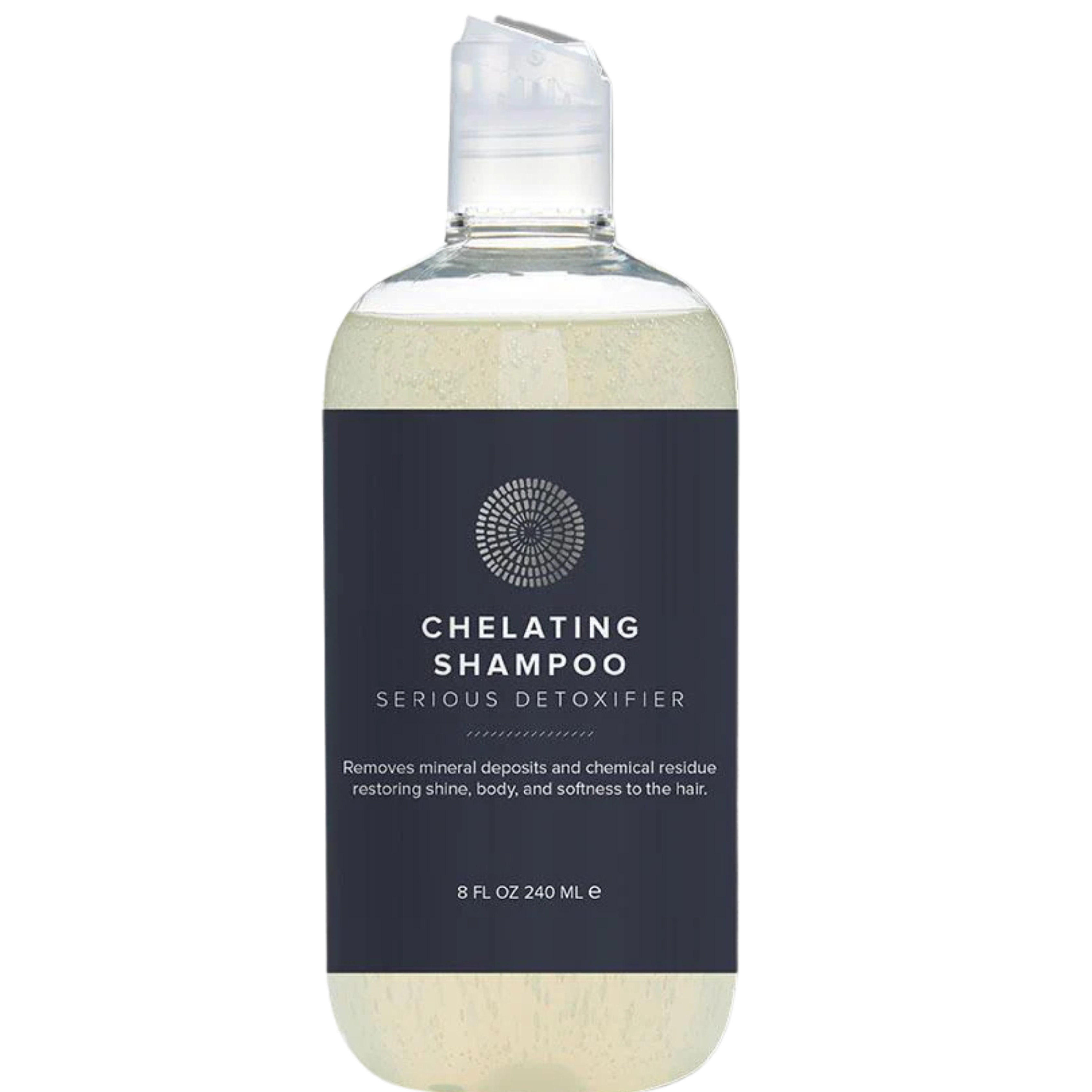 Chelating Shampoo by Hairprint - Non-toxic Shampoos + Conditioners product rated GO by Million Marker, free from BPA, phthalates, and parabens